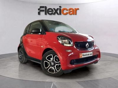 Smart ForTwo Electric Drive