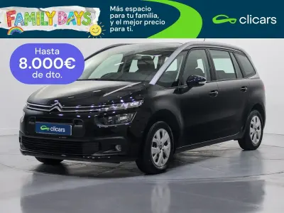 Brugt Citroën C4 SpaceTourer