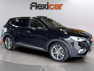 Usado MG HS Luxury 162 CV (119 kW) 2023 Negro SUV