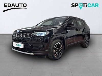 Negro Usado 2025 Jeep Compass Altitude SUV | 31.400 € (Un poco caro)