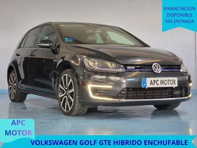 Occasion VW Golf VII GTE 204 ch (150 kW) 2015 Gris Berline