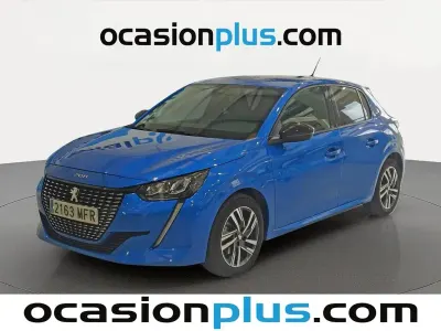 Usado Peugeot 208