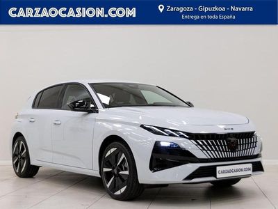 Ny Peugeot 208 Allure 114 kW (156 HK) 2026 Vit Halvkombi