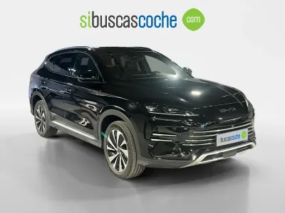 Usado BYD Seal U Comfort 218 CV (160 kW) 2025 Negro SUV