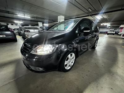 VW Golf Plus
