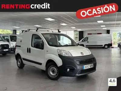 Usado Fiat Fiorino