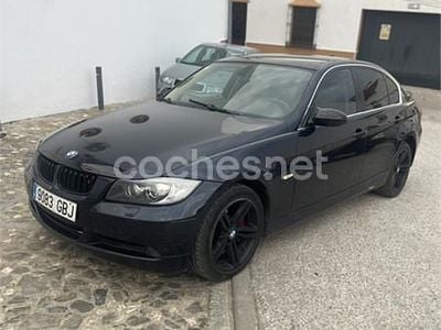 Usado BMW 335 286 CV (210 kW) 2008 Azul Berlina