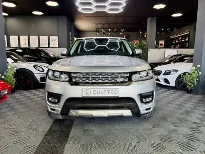 Usado Land Rover Range Rover HSE 258 CV (189 kW) 2015 Gris / plata SUV