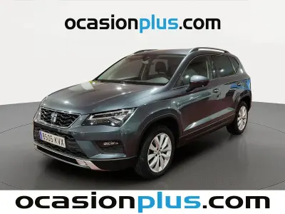 Usado Seat Ateca Style Plus 116 CV (85 kW) 2019 Gris SUV