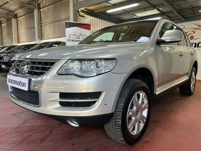 VW Touareg