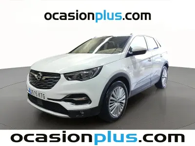 Usado Opel Grandland X Excellence 131 CV (96 kW) 2019 Blanco SUV