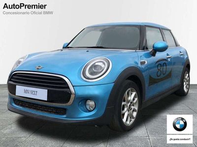 usado Mini Cooper D 