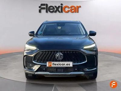 Usado MG HS Luxury 170 HP (125 kW) 2024 Preto SUV
