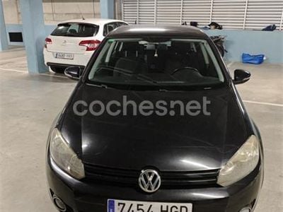 VW Golf VI