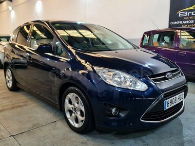 Usado Ford C-MAX Trend 115 CV (84 kW) 2011 Azul Monovolumen