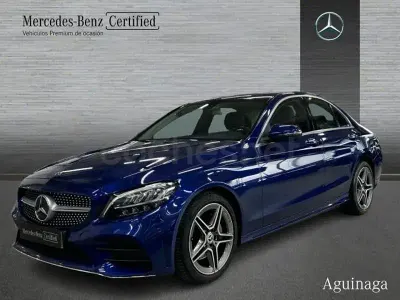 Używany Mercedes C200