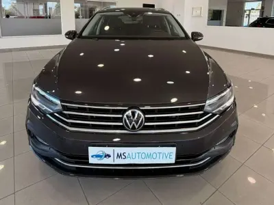 Używany VW Passat