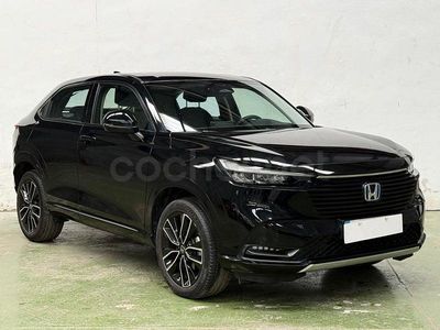Usado Honda HR-V Advance 131 CV (96 kW) 2022 Negro SUV