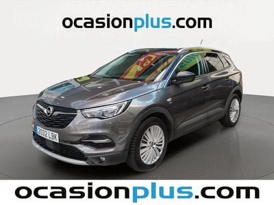Usado Opel Grandland X S 131 CV (96 kW) 2019 Gris SUV