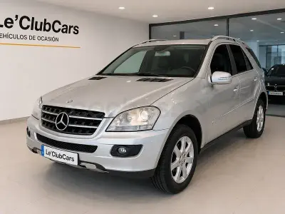 Usado Mercedes ML280
