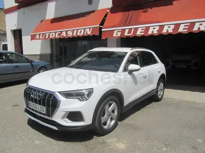 Usado Audi Q3 150 HP (110 kW) 2022 Branco SUV
