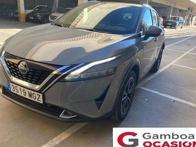 Usado Nissan Qashqai Tekna 190 CV (139 kW) 2023 SUV