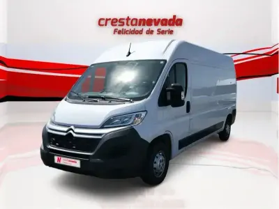 Usado Fiat Ducato 140 CV (102 kW) 2024 Van