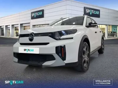 Usado Citroën C3 Aircross 101 CV (74 kW) 2025 Blanco SUV