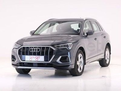 Usado Audi Q3 Advanced Plus 150 CV (110 kW) 2021 Gris / plata SUV