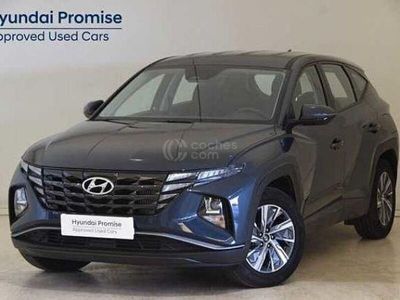 usado Hyundai Tucson 1.6 Tgdi Klass 4x2