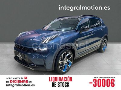 Usado Lynk & Co 01 261 CV (191 kW) 2022 Azul SUV