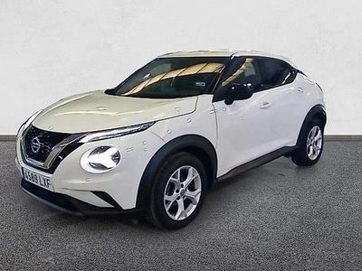 Usado Nissan Juke N-Connecta 114 CV (83 kW) 2022 SUV