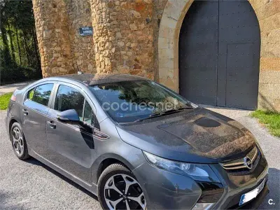 Usado Opel Ampera Excellence 150 CV (110 kW) 2012 Gris / plata Utilitario