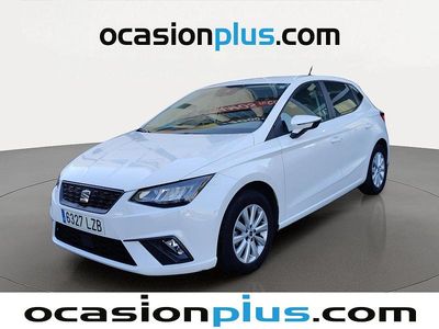 Usado Seat Ibiza Reference 80 CV (58 kW) 2022 Blanco Utilitario