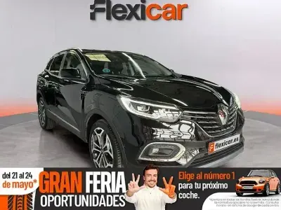 Usado Renault Kadjar Equilibre 140 CV (102 kW) 2022 Negro SUV
