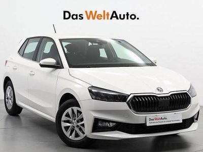 Usado 2023 Skoda Fabia Ambition | 15.390 € (Precio justo)