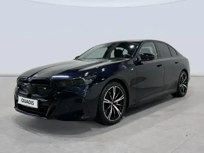 Nowe BMW i5 Comfort Edition 442 kW (601 KM) 2025 Czarny Sedan/Limuzyna