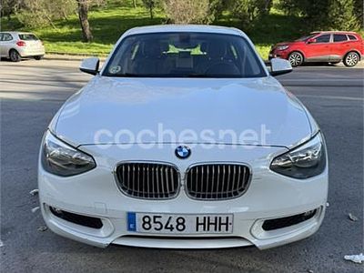 Blanco Usado 2011 BMW 116 Utilitario | 7990 € (Precio justo)