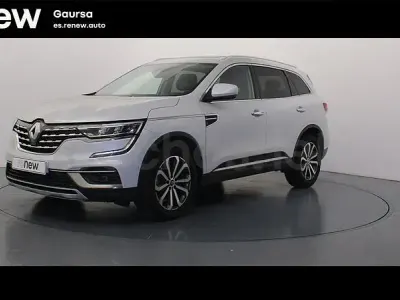Usado Renault Koleos Zen 184 CV (135 kW) 2021 Blanco SUV