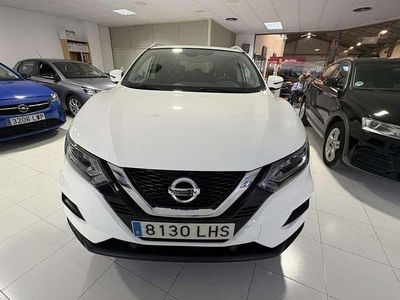 Usado Nissan Qashqai Acenta 150 CV (110 kW) 2020 Blanco SUV