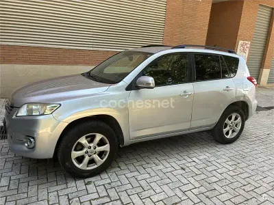 Käytetty Toyota RAV4