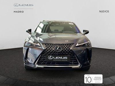 Nuevo Lexus UX 198 CV (145 kW) 2026 Gris SUV