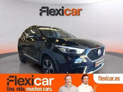 Usado MG ZS Comfort 106 HP (77 kW) 2024 Preto SUV