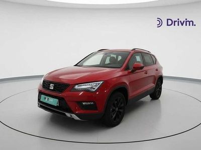 Usado Seat Ateca Style 116 CV (85 kW) 2019 Rojo SUV