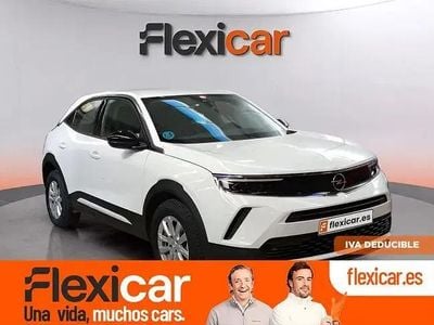 Usado Opel Mokka Edition 110 HP (80 kW) 2022 Branco SUV