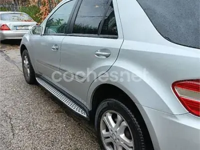 Usado Mercedes ML320