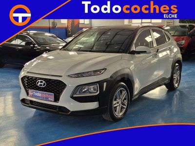 Usado Hyundai Kona 120 HP (88 kW) 2017 Branco SUV