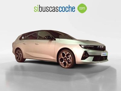 Nuevo Opel Astra 130 CV (95 kW) 2025 Gris/plata