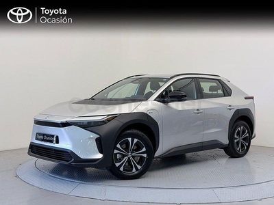 Usado Toyota bZ4X Advance 2025 Eléctrico SUV