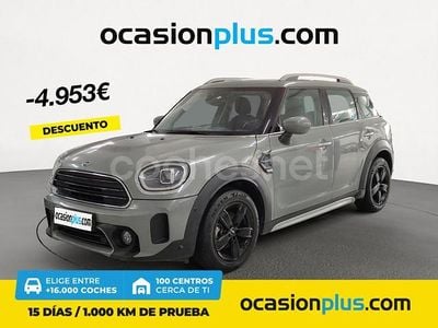 Mini One D Countryman